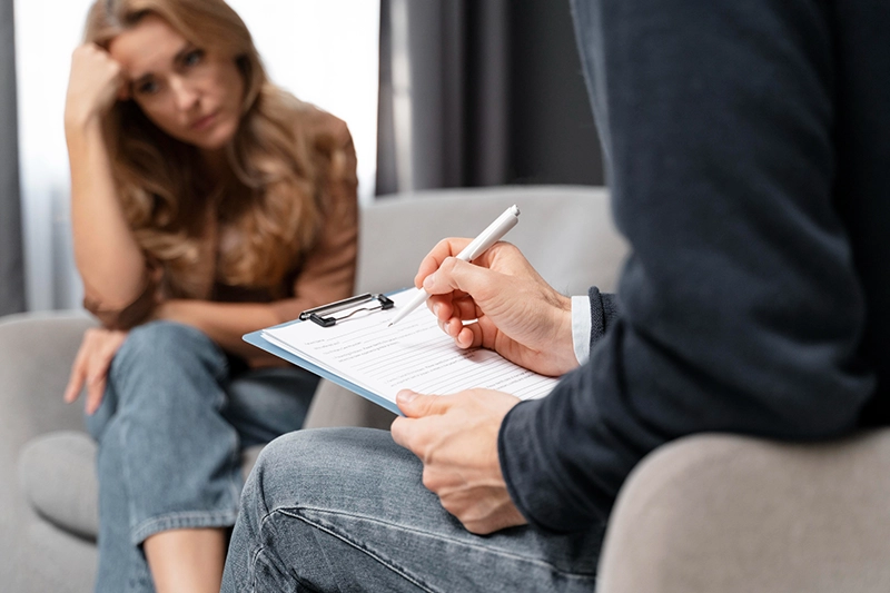 psikolojik test ve değerlendirme